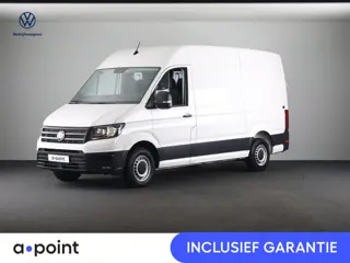 Volkswagen Crafter 35 2.0 TDI L3H3 Highline EURO VI 140 pk Automaat | Verlengde garantie | Navigatie