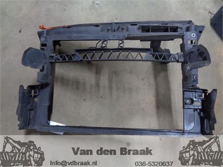 GER Volkswagen Polo 6R 1.2 TDi 2009-2014 Voorfront
