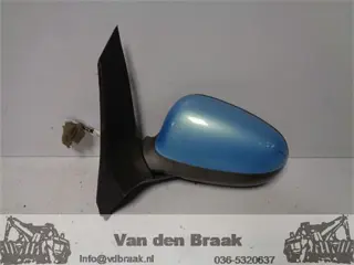 Ford Ka 2008-2016 Spiegel links electrisch verstelbaar