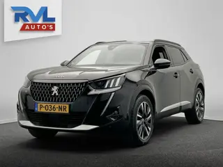 Peugeot 2008 1.2 PureTech GT Pack | Origineel Nederlands |Adaptieve Cruisecotrol Laneassist Trekhaak