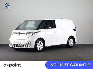Volkswagen ID. Buzz Cargo 77 kWh 204 pk | Navigatie via App | SOH 97% | Trekhaak (wegklapbaar) | Par
