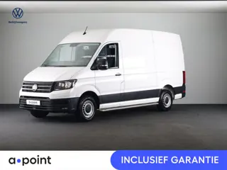 Volkswagen Crafter 35 2.0 TDI L3H3 Comfortline EURO VI 140 pk Automaat | Verlengde garantie | Naviga