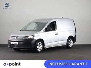 Volkswagen Caddy Cargo 2.0 TDI Comfort 75 PK | App Connect | Cruise Control | Parkeerhulp achter |