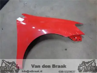 Volkswagen Polo 6R 2009-2014 Scherm rechts voor