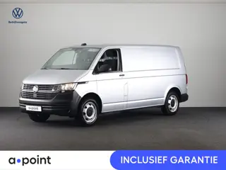 Volkswagen Transporter 2.0 TDI L2H1 32 150PK DSG | Navigatie via app | Parkeersensoren | Trekhaak |