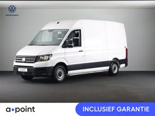 Volkswagen Crafter 35 2.0 TDI L3H3 Exclusive EURO VI 140 pk Automaat | Verlengde garantie | Navigati