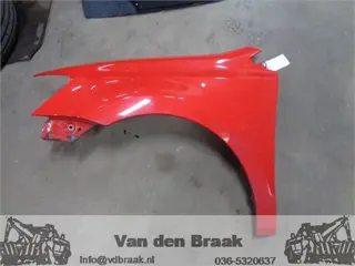 Volkswagen Polo 6R 2009-2014 Scherm links voor