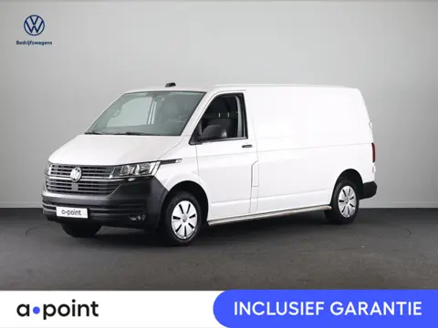 Volkswagen Transporter 2.0 TDI L2H1 28 Comfortline 110 pk | Verlengde garantie | Navigatie via App |