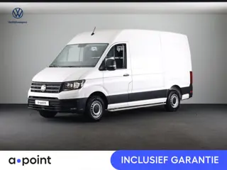 Volkswagen Crafter 35 2.0 TDI L3H3 Comfortline EURO VI 140 pk Automaat | Verlengde garantie | Naviga