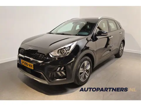 Kia Niro 1.6 GDi Hybrid DynamicLine - Adaptive Cruise - Apple Carplay/Android Auto - Camera - Halfle