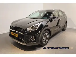 Kia Niro 1.6 GDi Hybrid DynamicLine - Adaptive Cruise - Apple Carplay/Android Auto - Camera - Halfle