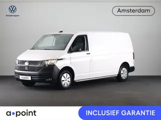 Volkswagen Transporter 2.0 TDI L2H1 28 Comfortline 110 pk | Verlengde garantie | Navigatie via App |
