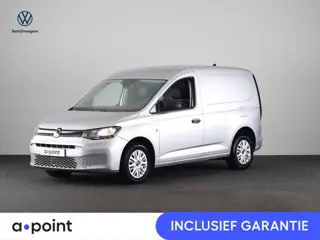 Volkswagen Caddy Cargo 2.0 TDI Comfort 75 pk | Verlengde garantie | Navigatie via App | Parkeersenso