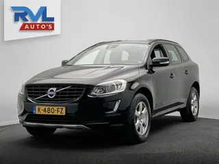 Volvo XC60 2.0 D3 FWD Momentum Trekhaak Navigatie Zitverhoger Cruise Control Lichtmetaal