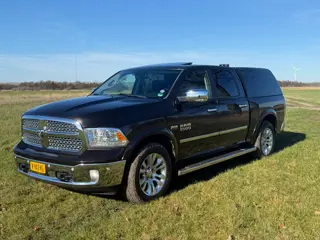 Dodge Ram 1500 5.7 V8 Crew Cab 5'7 CATALOGUSPRIJS 36000,-