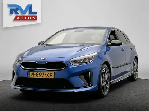 Kia Ceed 1.0 T-GDi GT-Line * Origineel Nederlands * Carplay Trekhaak Camera Suur/stoelverwarming
