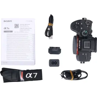 Tweedehands Sony A7 III Body CM5564