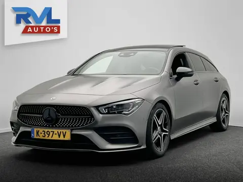 Mercedes-Benz CLA-klasse Shooting Brake 180 Business Solution AMG | Origineel Nederlands | Panoramad