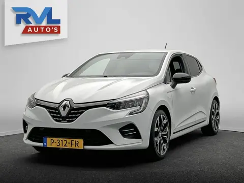 Renault Clio 1.6 E-Tech Hybrid 140 Intens | Origineel Nederlands | Lane Assist Carplay 360 Camera Cr