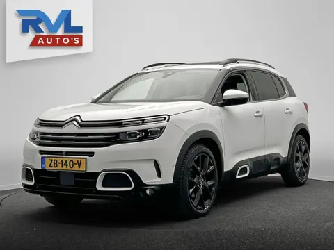 Citroen C5 Aircross 1.6PureTech Business Plus| Origineel NL | Carplay Trekhaak Stoel-verwarming/mass