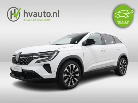 Renault Austral 1.3 MHEV 160PK X-TRONIC TECHNO | Trekhaak | 1800kg trekgewicht | Winterpakket | Came