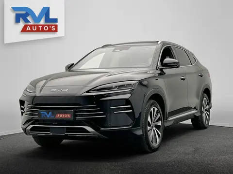 BYD SEAL U 1.5 DM-i FWD Boost PHEV ** 10 STUKS OP VOORRAAD ** 218PK Pano/Dak, Head/Up Adapt.Cruise/C