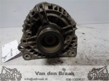 Seat Arosa 1.4 MPi 1997-2001 Dynamo