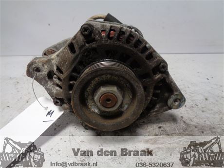 Honda Jazz 1.3 DSi 2001-2005 Dynamo