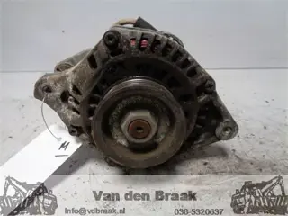 Honda Jazz 1.3 DSi 2001-2005 Dynamo