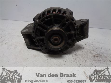 Ford Fiesta 1.3 8V 2002-2008 Dynamo