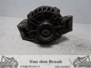 Ford Fiesta 1.3 8V 2002-2008 Dynamo