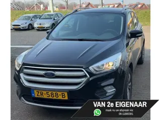 Ford Kuga 1.5 EcoBoost Trend Ultimate| VAN 2e EIGENAAR |