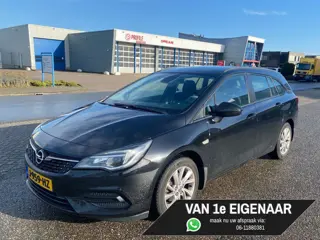 Opel Astra Sports Tourer 1.2 Edition | VAN 1e EIGENAAR |