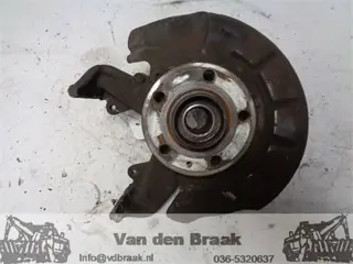 Volkswagen Polo 6R 1.2 TDi 2009-2014 Fusee links voor