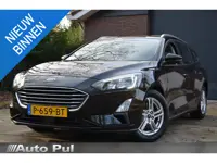 Ford Focus Wagon 1.0 EcoBoost Hybrid Trend Edition Business Airco/Pdc/Navi/Led/Achteruitrijcamera/Ap