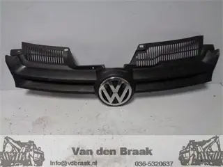 Volkswagen Golf 2003-2008 Grille