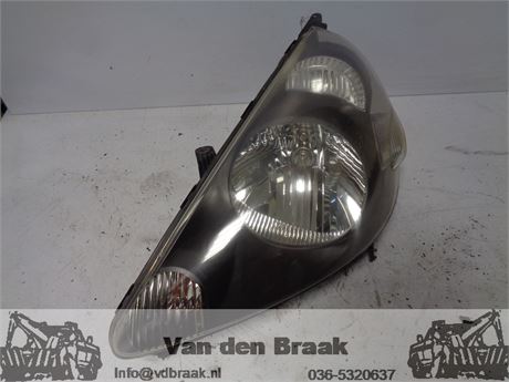 Honda Jazz 2001-2005 Koplamp links