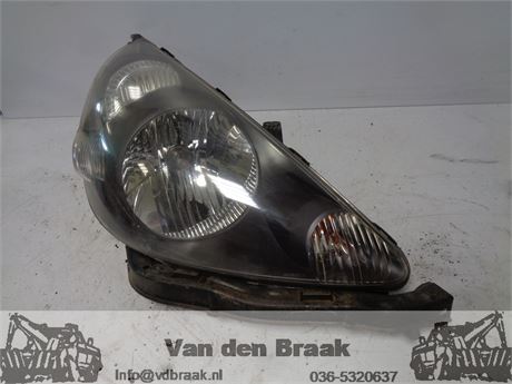 Honda Jazz 2001-2005 Koplamp rechts
