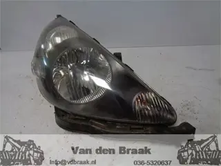 Honda Jazz 2001-2005 Koplamp rechts
