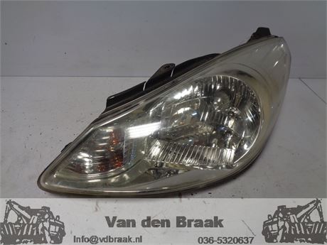 Hyundai i10 2008-2011 Koplamp links