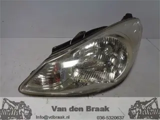 Hyundai i10 2008-2011 Koplamp links