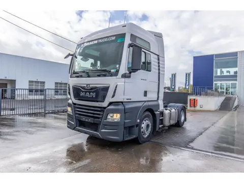 MAN TGX 18.470 XXL BLS + KIPHYDR. (bj 2019, automaat)