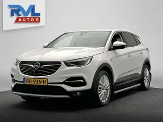 Opel Grandland X 1.2 Turbo Business Executive | Origineel NL | Trekhaak | Carplay | PDC | Camera | N