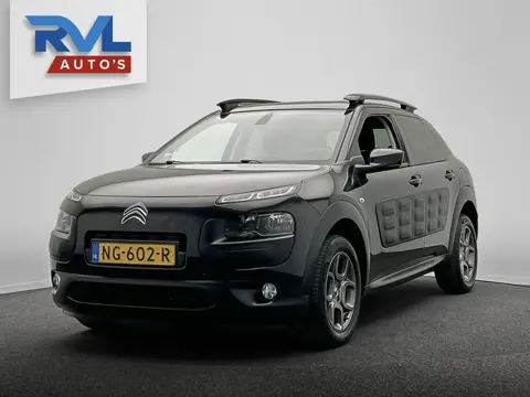 Citroen C4 Cactus 1.2 PureTech Shine | Navigatie | Cruise/Control | Climate/Control | Orgineel Neder