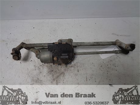 Volkswagen Golf 2003-2008 Ruitenwissermotor en mechaniek