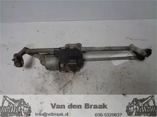 Volkswagen Golf 2003-2008 Ruitenwissermotor en mechaniek