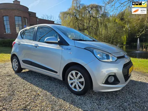 Hyundai I10 1.0i i-Motion Comfort Plus AIRCO 5-deurs