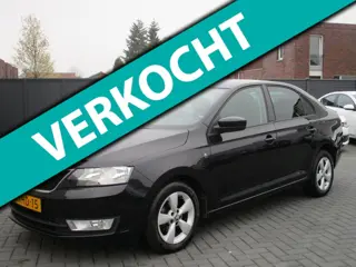 Skoda Rapid 1.2 TSI Greentech Ambition Businessline NAVI !!