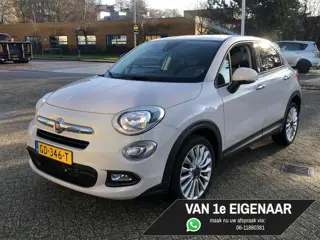 Fiat 500 X 1.4 Turbo MultiAir PopStar |VAN 1e EIGENAAR |