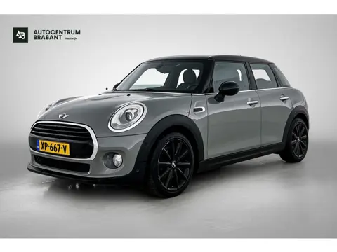 Mini Mini 1.5 Cooper Chili Serious Business(Goed OnderH, Carplay, StoelV, Parkeersensoren, Leer, Led
